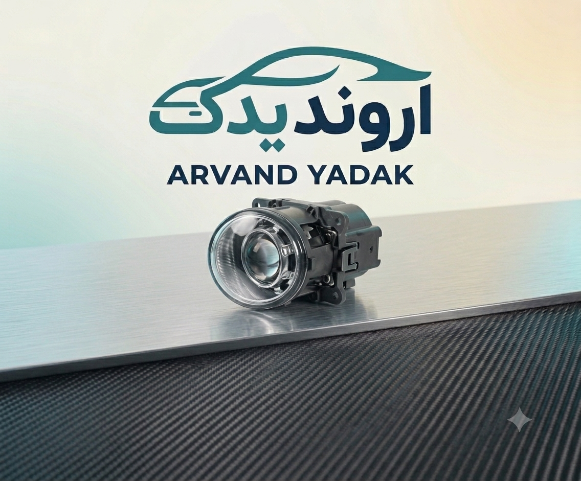 مه شکن جلو ام وی ام ۳۱۵ نیو